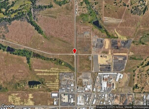 249 Deruyte Way, White City, OR Parcel Map