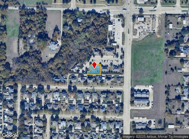  5 Murphy Rd, Garland, TX Parcel Map