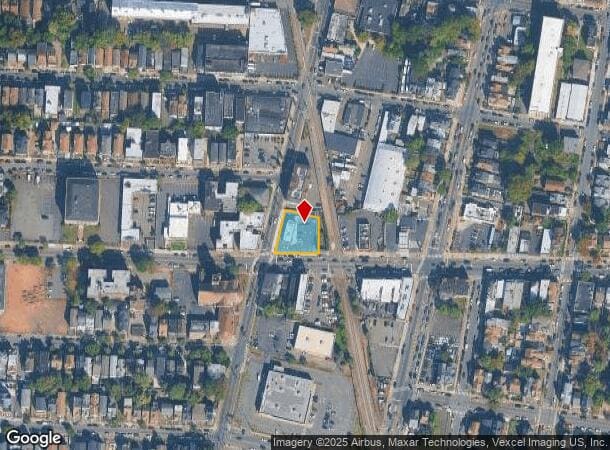 443 Broadway, Paterson, NJ Parcel Map