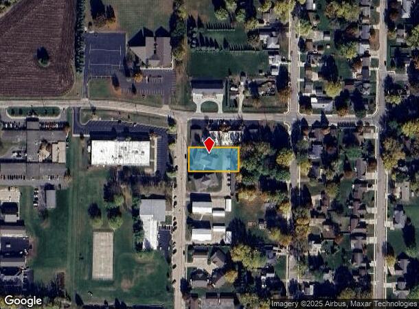  2006 3Rd Ave, Sterling, IL Parcel Map