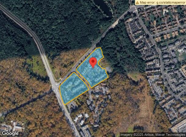  5711 Woodlawn Gable Dr, Alexandria, VA Parcel Map