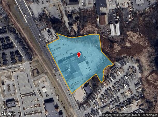  23 S Broadway, Salem, NH Parcel Map