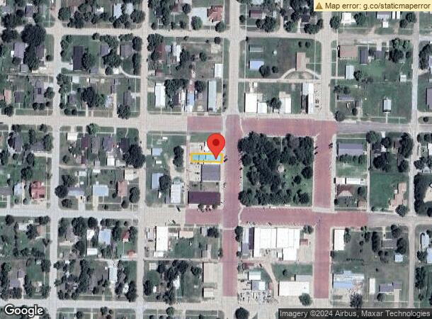  415 9Th St, Beaver City, NE Parcel Map