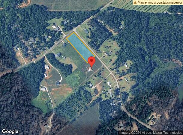  106 Orchard Rd, Perry, GA Parcel Map