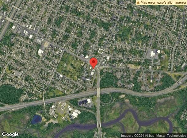  3157 S Broad St, Trenton, NJ Parcel Map