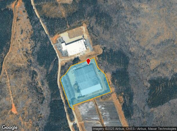  256 Midway Dr, Union, SC Parcel Map
