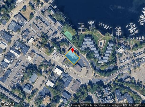  500 Lake St, Excelsior, MN Parcel Map
