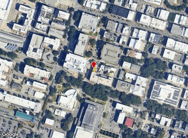  146 Montgomery St, Savannah, GA Parcel Map