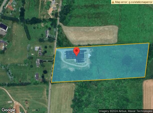  354 Spinner Rd, Honesdale, PA Parcel Map