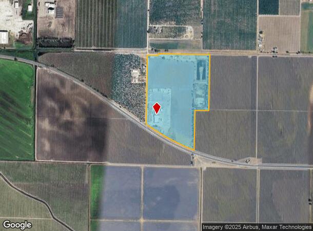 8949 Colusa Hwy, Sutter, CA Parcel Map