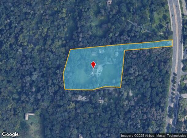 12 Clover Way, Poughkeepsie, NY Parcel Map