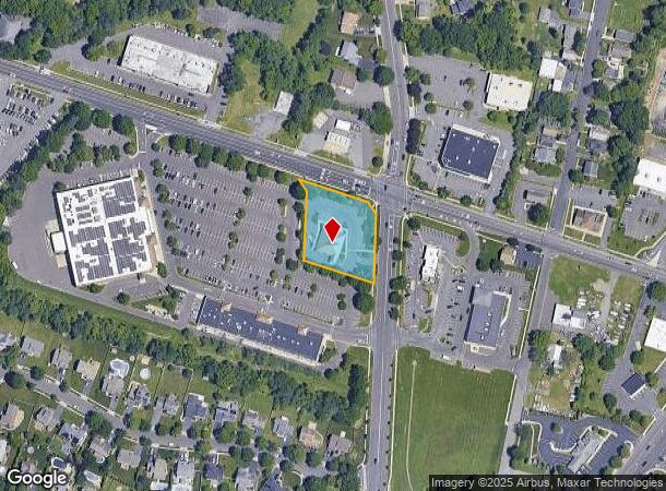  955 Highway 33, Trenton, NJ Parcel Map