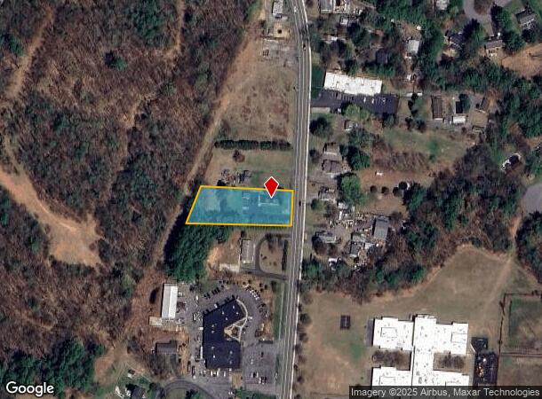 3418 Carman Rd, Schenectady, NY Parcel Map