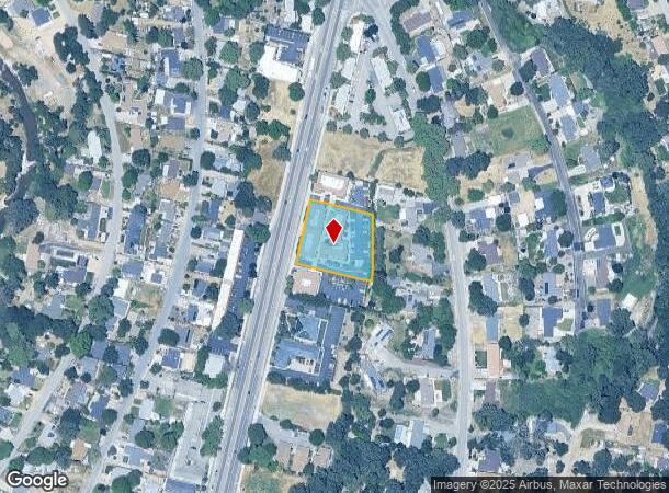 7305 Morro Rd, Atascadero, CA Parcel Map