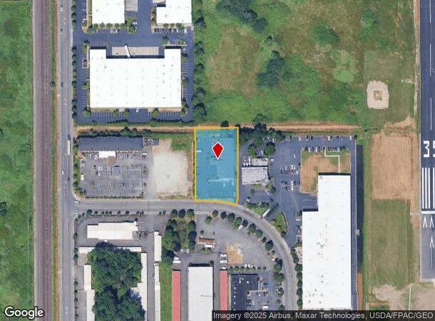 1 16Th St Ne, Auburn, WA Parcel Map