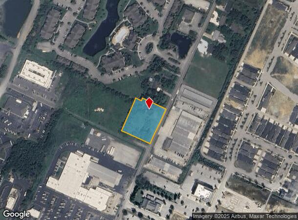  6029 Ooltewah Georgetown Rd, Ooltewah, TN Parcel Map