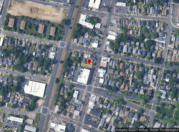  315 Main St, Bradley Beach, NJ Parcel Map