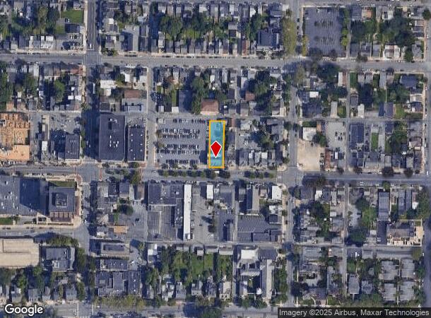  59 E Broad St, Bethlehem, PA Parcel Map