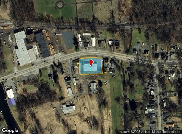 1328 Waterloo Geneva Rd, Waterloo, NY Parcel Map