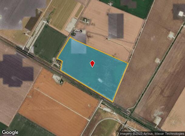 Highway 181 & Cr 3677, Gregory, TX Parcel Map