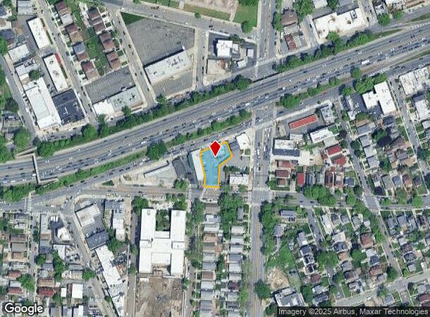 17514 Horace Harding Expy, Fresh Meadows, NY Parcel Map