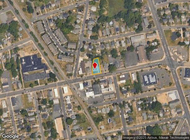 51 W Kings Hwy, Mount Ephraim, NJ Parcel Map