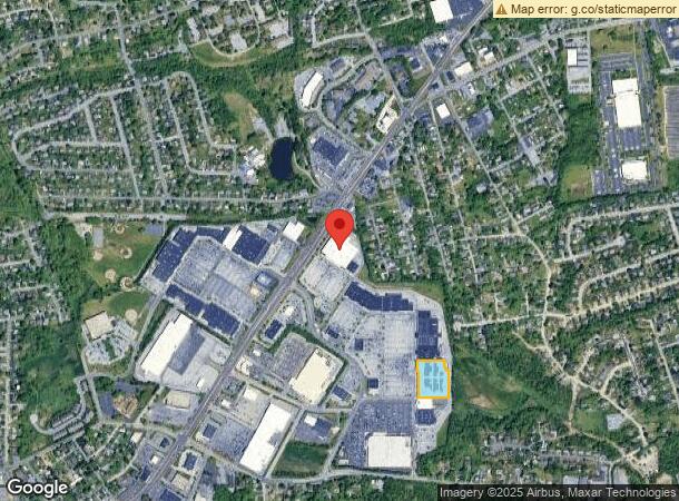  5125 Jonestown Rd, Harrisburg, PA Parcel Map