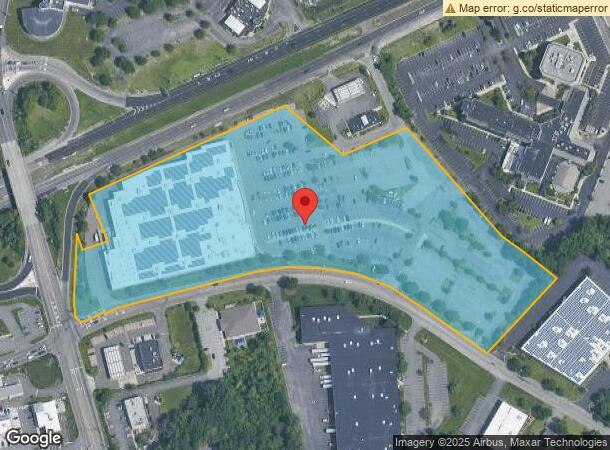  632 Us Highway 46, Fairfield, NJ Parcel Map