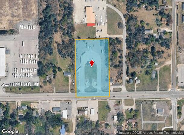 4568 E Apple Ave, Muskegon, MI Parcel Map