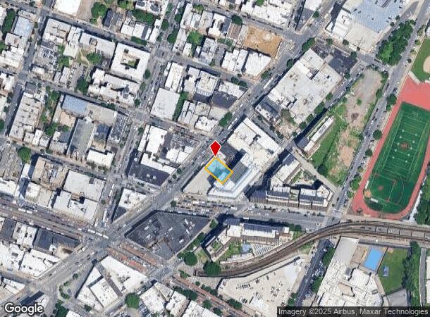  2902 3Rd Ave, Bronx, NY Parcel Map