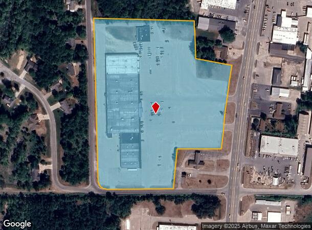 2680 Us Highway 23 S, Alpena, MI Parcel Map