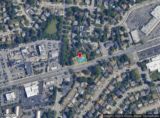  980 Old Country Rd, Plainview, NY Parcel Map