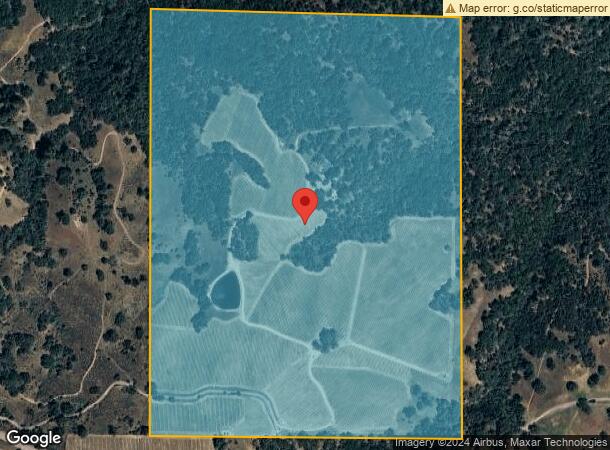  13700 Rockpile Rd, Geyserville, CA Parcel Map