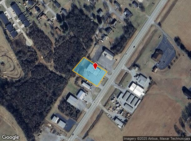  6179 State Route 28, Dunlap, TN Parcel Map