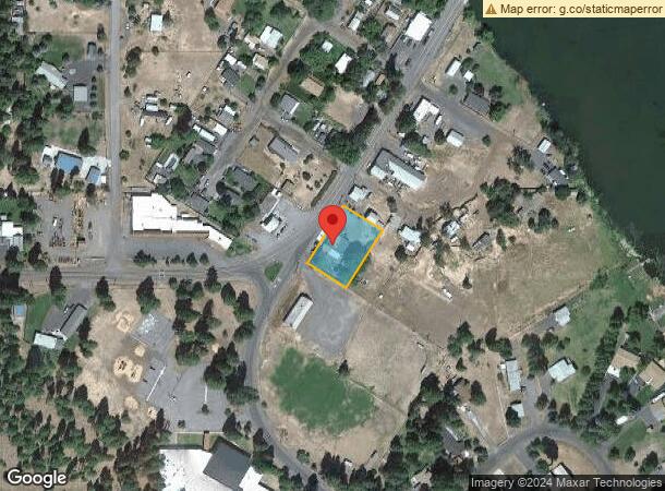  15468 Highway 66, Klamath Falls, OR Parcel Map