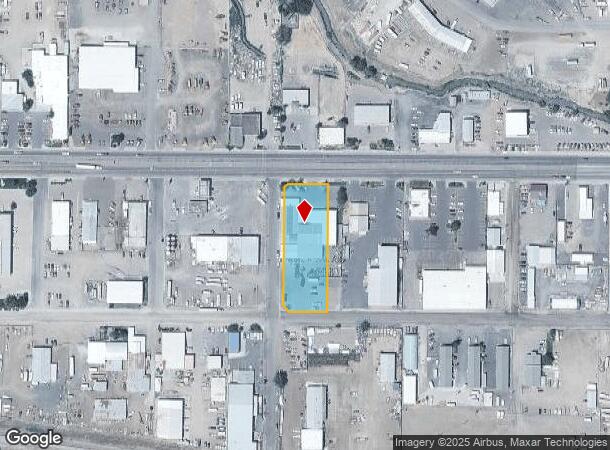  2030 Kimberly Rd, Twin Falls, ID Parcel Map