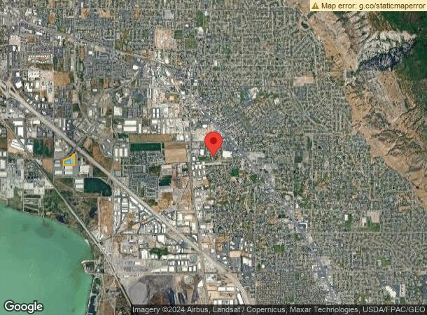  2675 W 600 N, Lindon, UT Parcel Map