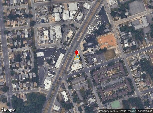 505 Peninsula Blvd, Hempstead, NY Parcel Map