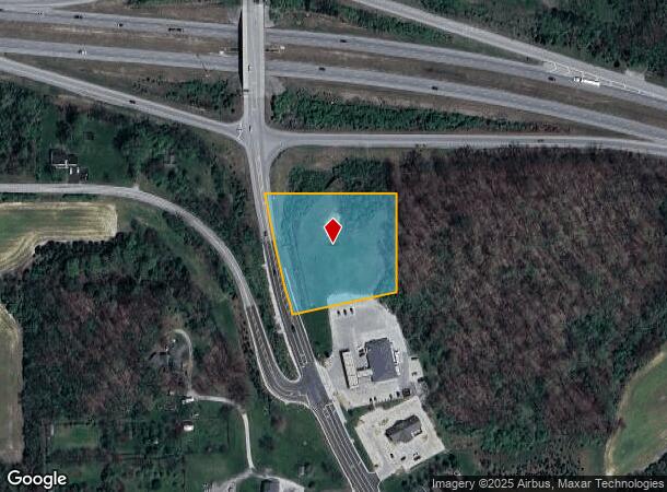  1 Sr, West Harrison, IN Parcel Map