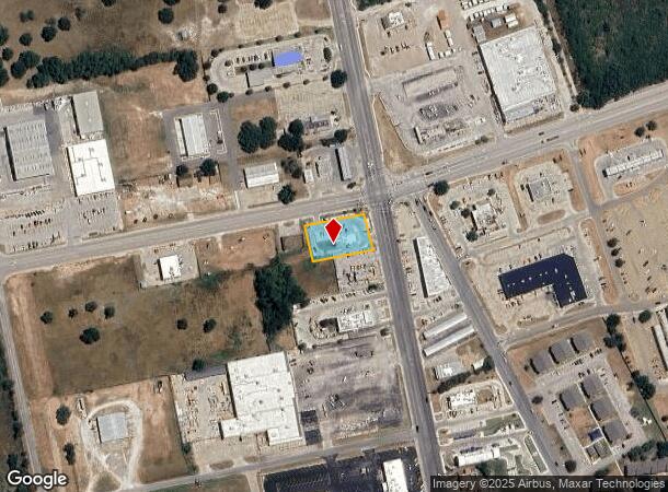  2403 N Saint Marys St, Beeville, TX Parcel Map