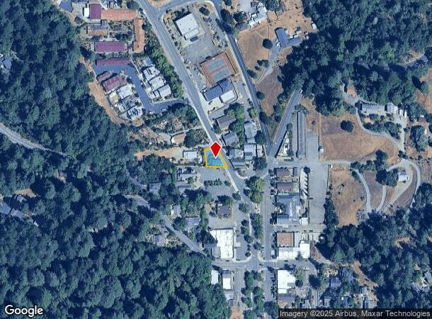  3782 Bohemian Hwy, Occidental, CA Parcel Map