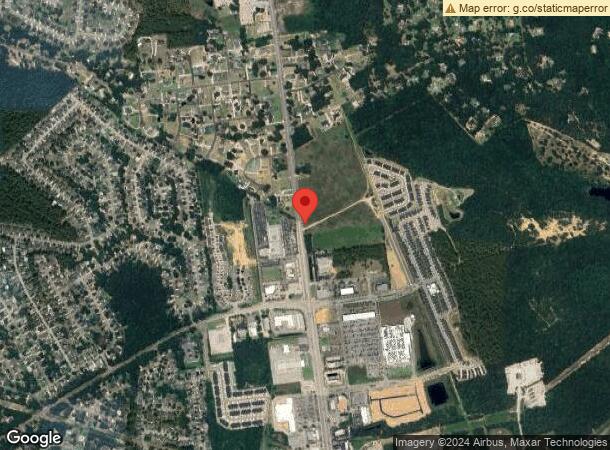  1069 Edgefield Rd, North Augusta, SC Parcel Map