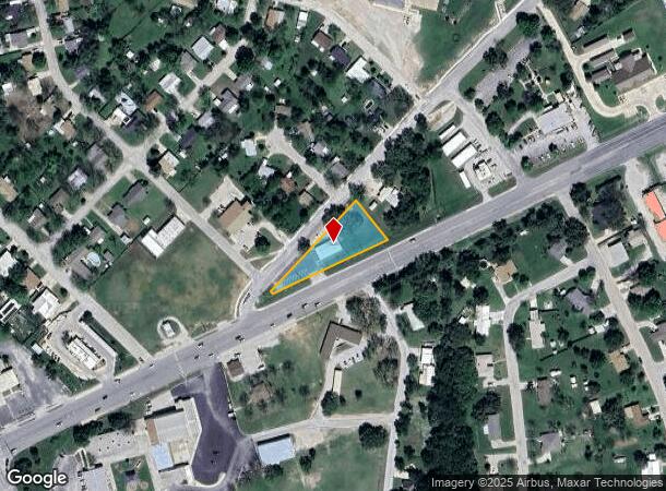 1004 Early Blvd, Early, TX Parcel Map