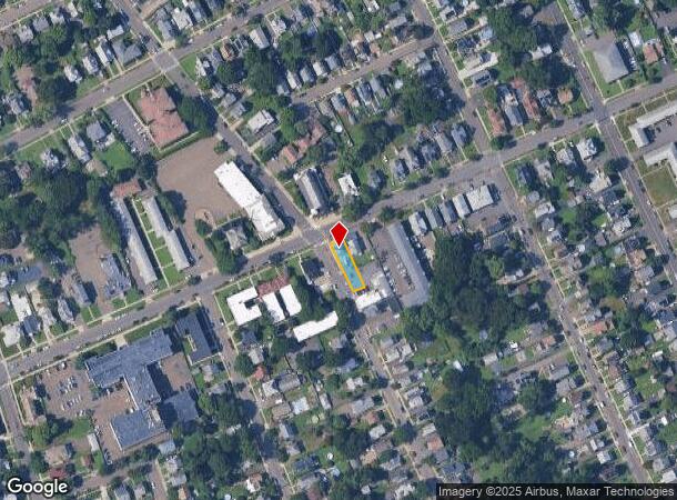 214 Main St, West Haven, CT Parcel Map