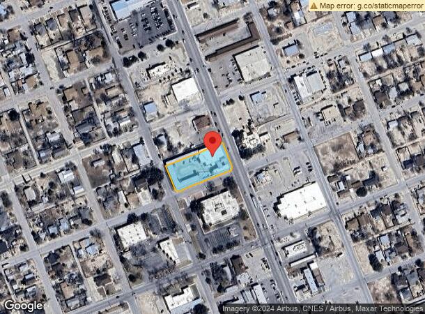  1300 Veterans Blvd, Del Rio, TX Parcel Map