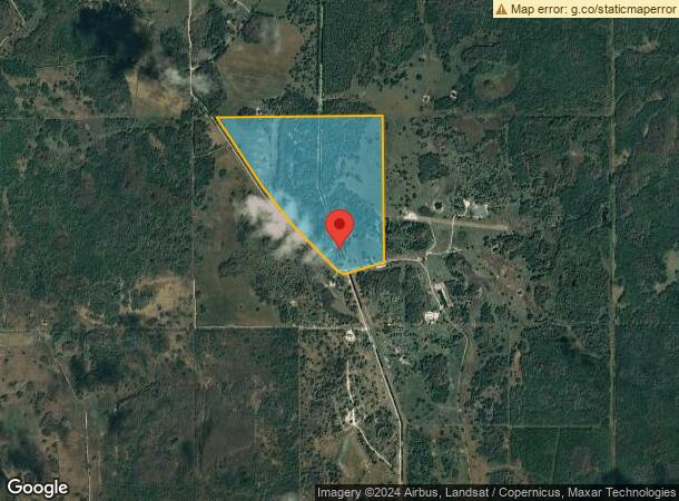  27500 Roberts Ranch Rd, Clewiston, FL Parcel Map