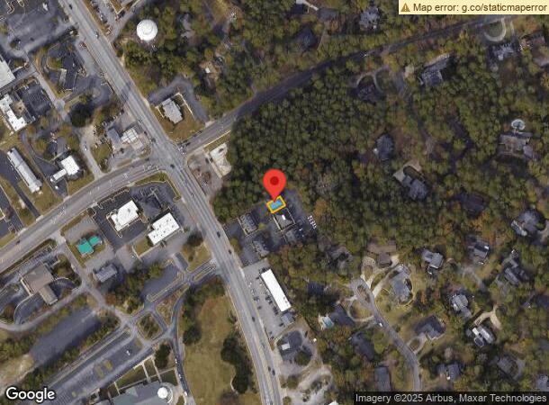  3529 Walton Way Ext, Augusta, GA Parcel Map