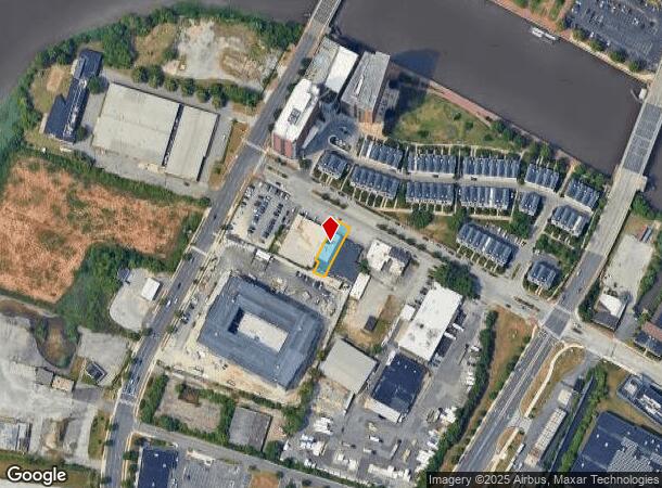 104 A St, Wilmington, DE Parcel Map