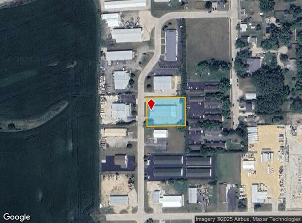 505 Nathan Ln, Elkhorn, WI Parcel Map