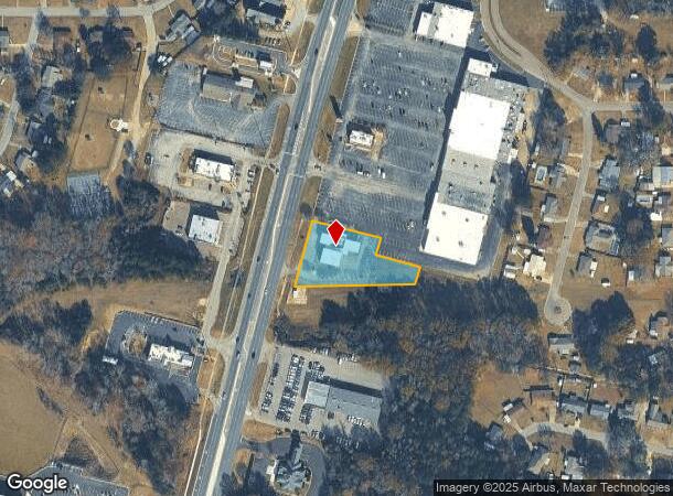 5236 Us Highway 231, Wetumpka, AL Parcel Map